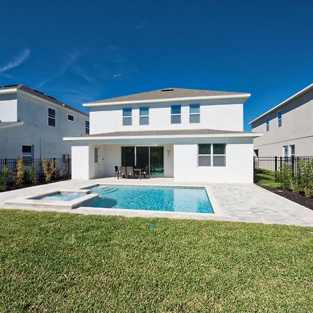Encore Resort 4136 5 Bedroom Water Park Orlando Exterior foto