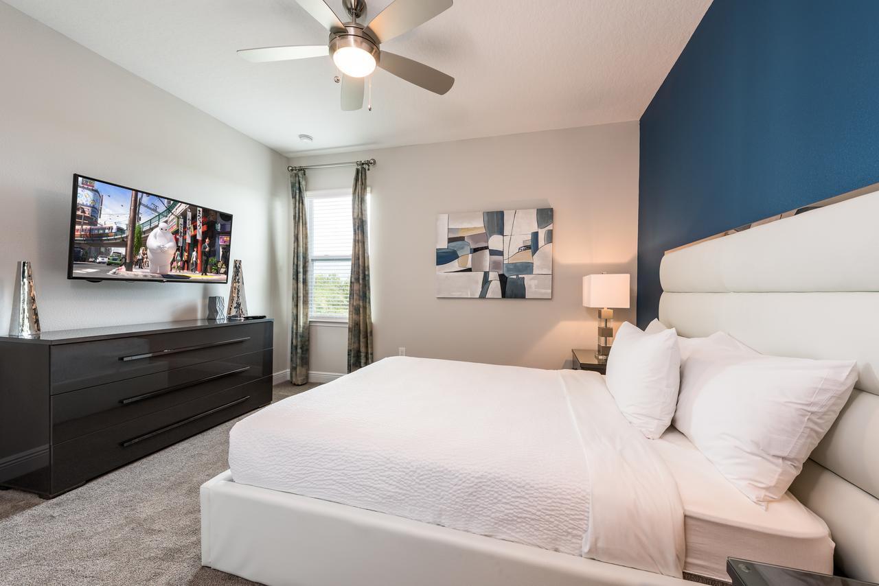 Encore Resort 4136 5 Bedroom Water Park Orlando Exterior foto